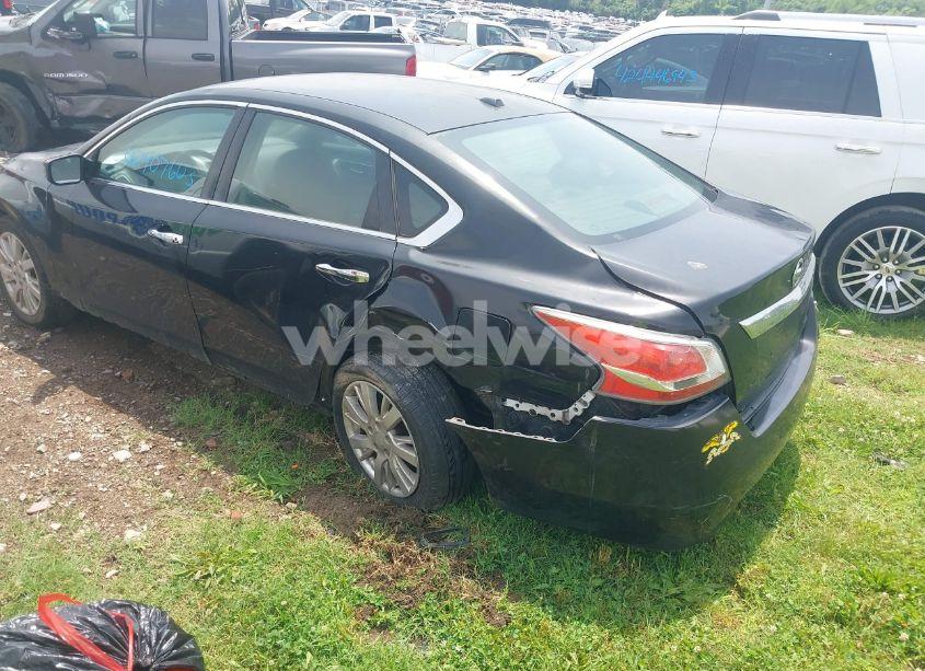 Photo 3 of 2015 Nissan Altima 2.5/2.5 S/2.5 SL/2.5 SV (VIN 1N4AL3AP4FC472160)