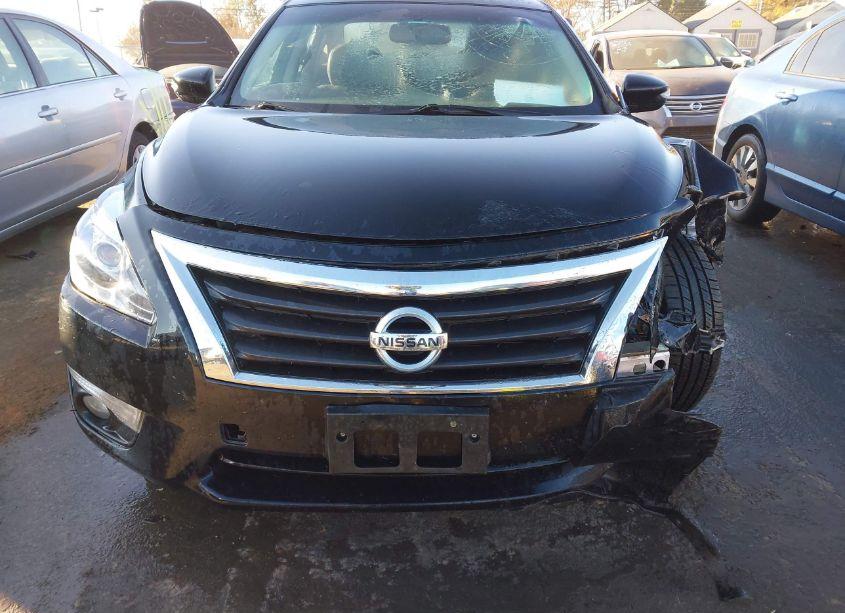 Photo 11 of 2015 Nissan Altima 2.5 SV (VIN 1N4AL3AP4FC476483)