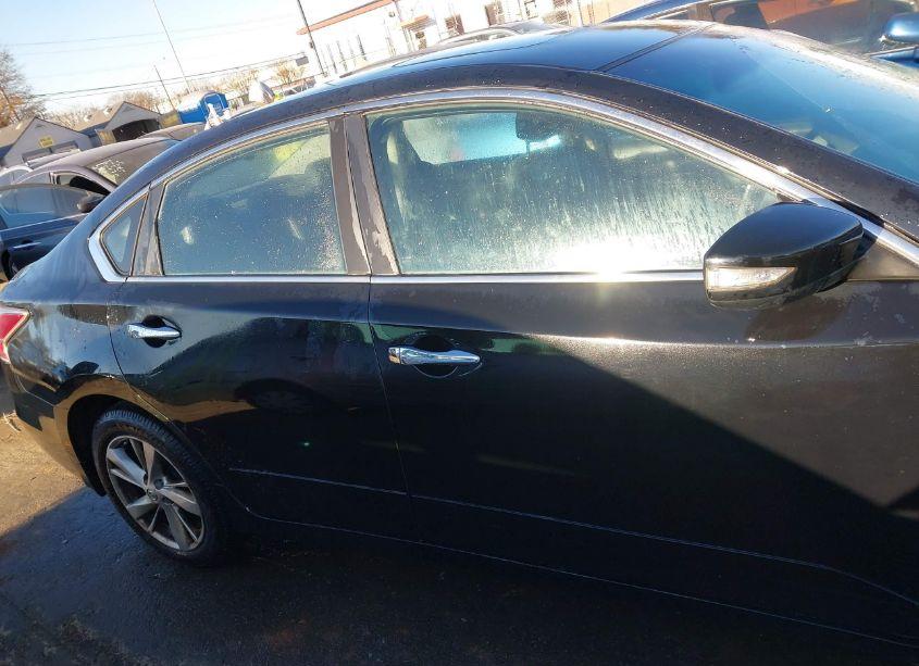 Photo 12 of 2015 Nissan Altima 2.5 SV (VIN 1N4AL3AP4FC476483)