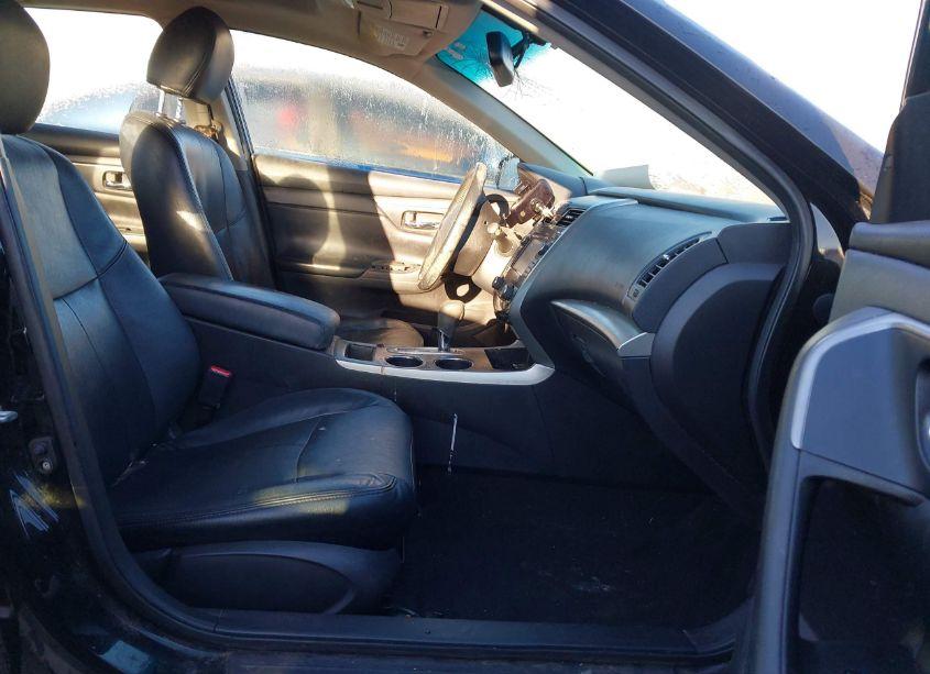 Photo 5 of 2015 Nissan Altima 2.5 SV (VIN 1N4AL3AP4FC476483)