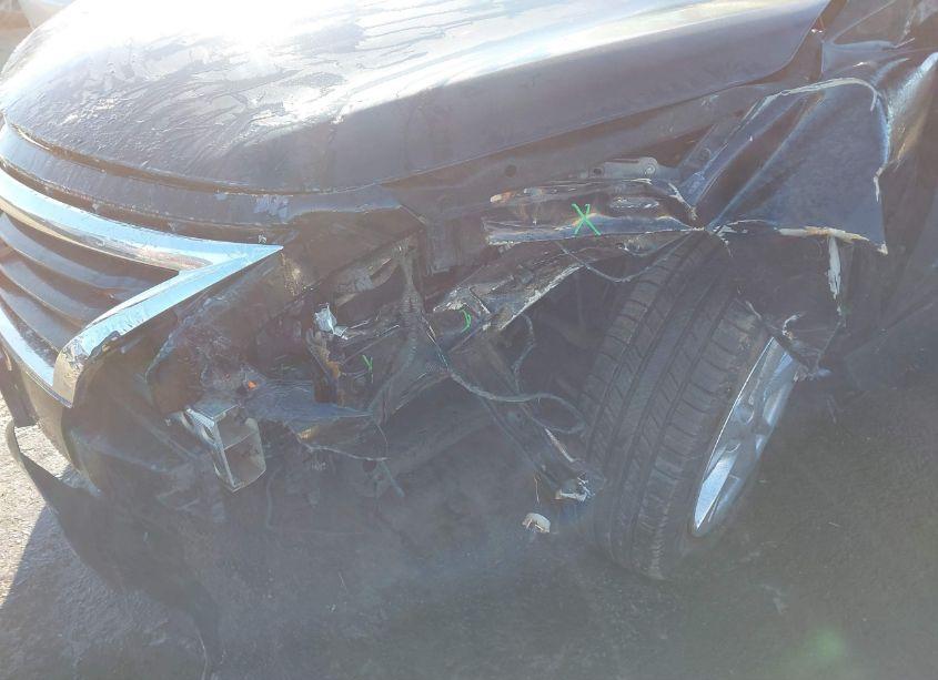 Photo 6 of 2015 Nissan Altima 2.5 SV (VIN 1N4AL3AP4FC476483)