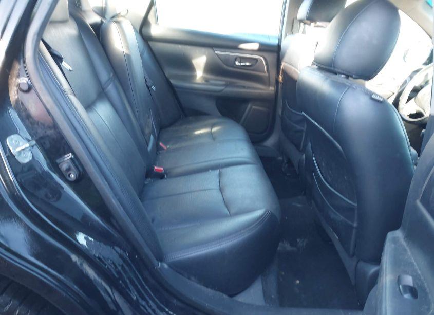 Photo 8 of 2015 Nissan Altima 2.5 SV (VIN 1N4AL3AP4FC476483)