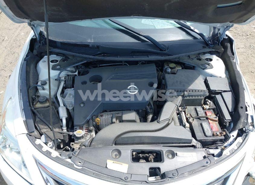 Photo 10 of 2015 Nissan Altima 2.5 S (VIN 1N4AL3AP4FC480288)
