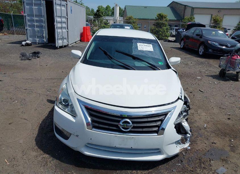 Photo 12 of 2015 Nissan Altima 2.5 S (VIN 1N4AL3AP4FC480288)