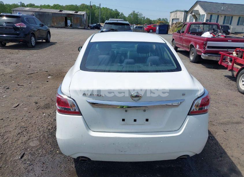 Photo 16 of 2015 Nissan Altima 2.5 S (VIN 1N4AL3AP4FC480288)