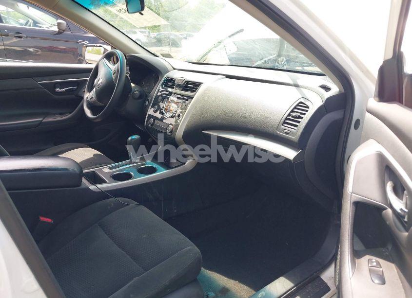 Photo 5 of 2015 Nissan Altima 2.5 S (VIN 1N4AL3AP4FC480288)