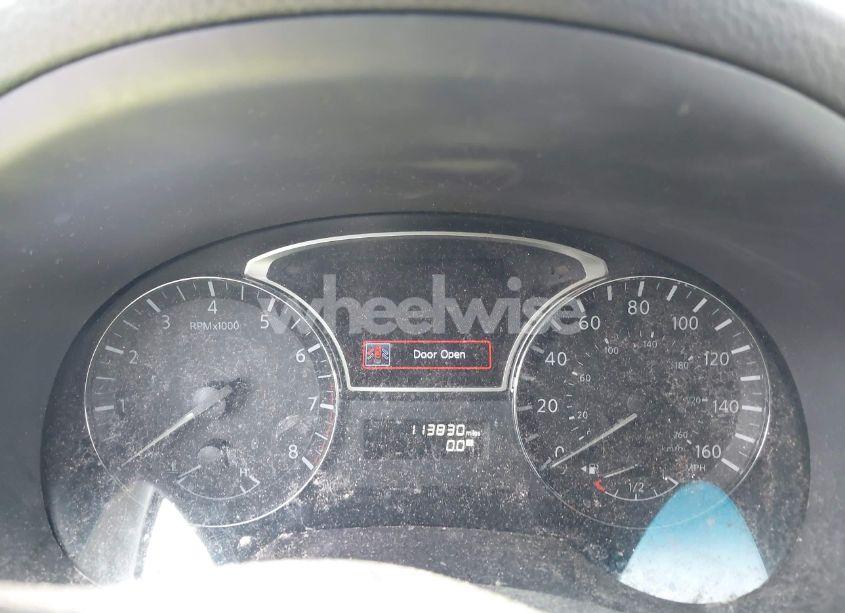 Photo 7 of 2015 Nissan Altima 2.5 S (VIN 1N4AL3AP4FC480288)