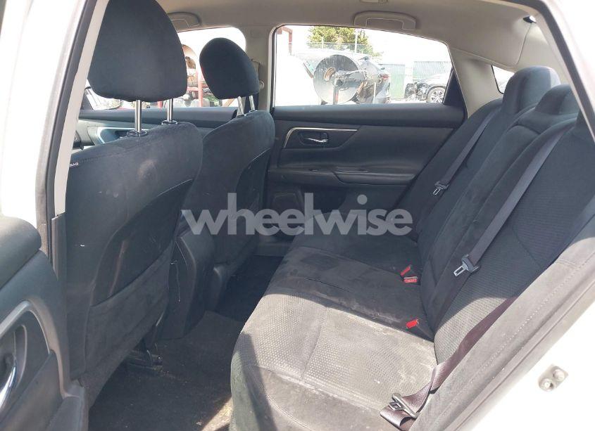 Photo 8 of 2015 Nissan Altima 2.5 S (VIN 1N4AL3AP4FC480288)