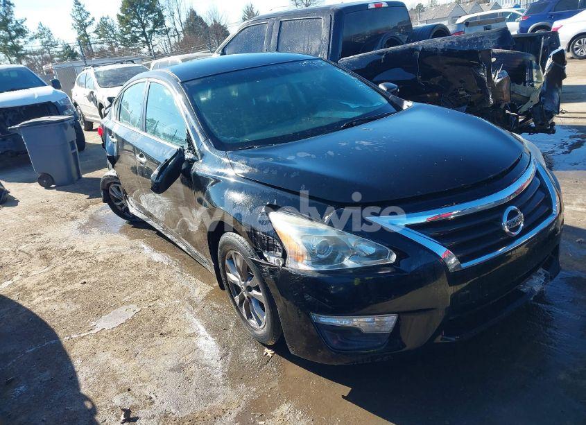 2015 Nissan Altima 2.5 S (VIN 1N4AL3AP4FC490898) main photo