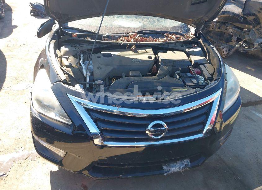 Photo 10 of 2015 Nissan Altima 2.5 S (VIN 1N4AL3AP4FC490898)