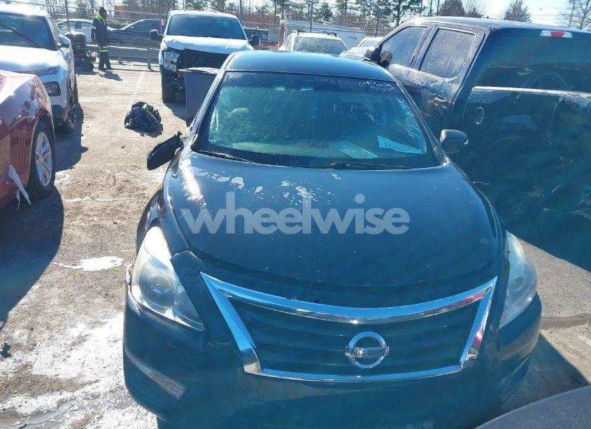 Photo 11 of 2015 Nissan Altima 2.5 S (VIN 1N4AL3AP4FC490898)