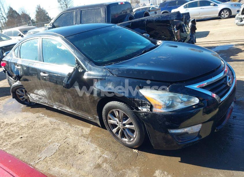 Photo 12 of 2015 Nissan Altima 2.5 S (VIN 1N4AL3AP4FC490898)