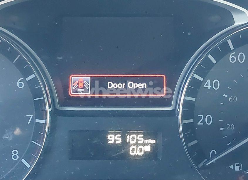 Photo 14 of 2015 Nissan Altima 2.5 S (VIN 1N4AL3AP4FC490898)