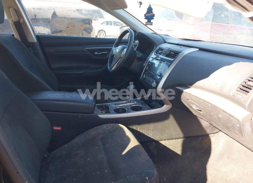 Photo 5 of 2015 Nissan Altima 2.5 S (VIN 1N4AL3AP4FC490898)