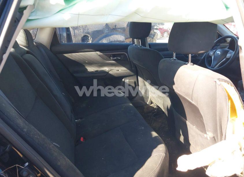 Photo 8 of 2015 Nissan Altima 2.5 S (VIN 1N4AL3AP4FC490898)