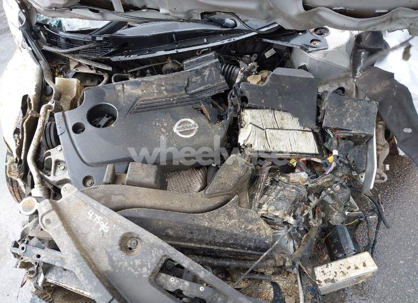 Photo 10 of 2015 Nissan Altima 2.5 S (VIN 1N4AL3AP4FC491825)