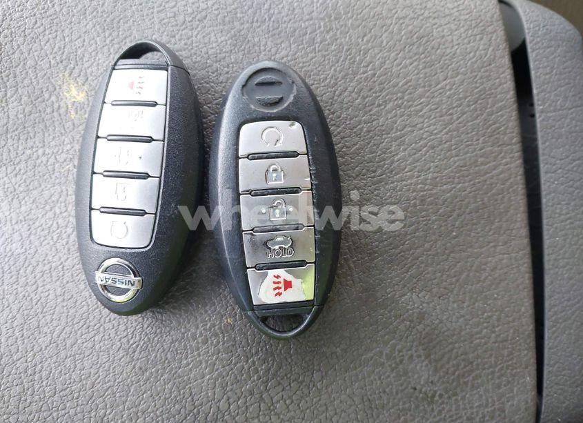 Photo 11 of 2015 Nissan Altima 2.5 S (VIN 1N4AL3AP4FC491825)