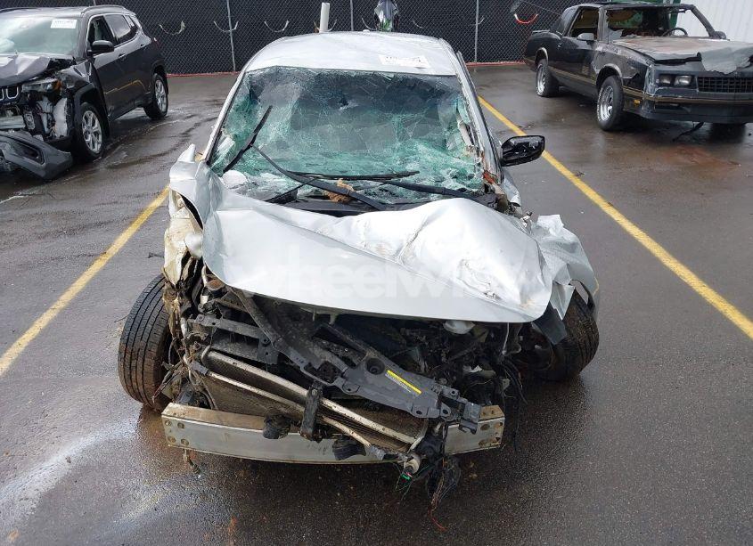 Photo 6 of 2015 Nissan Altima 2.5 S (VIN 1N4AL3AP4FC491825)