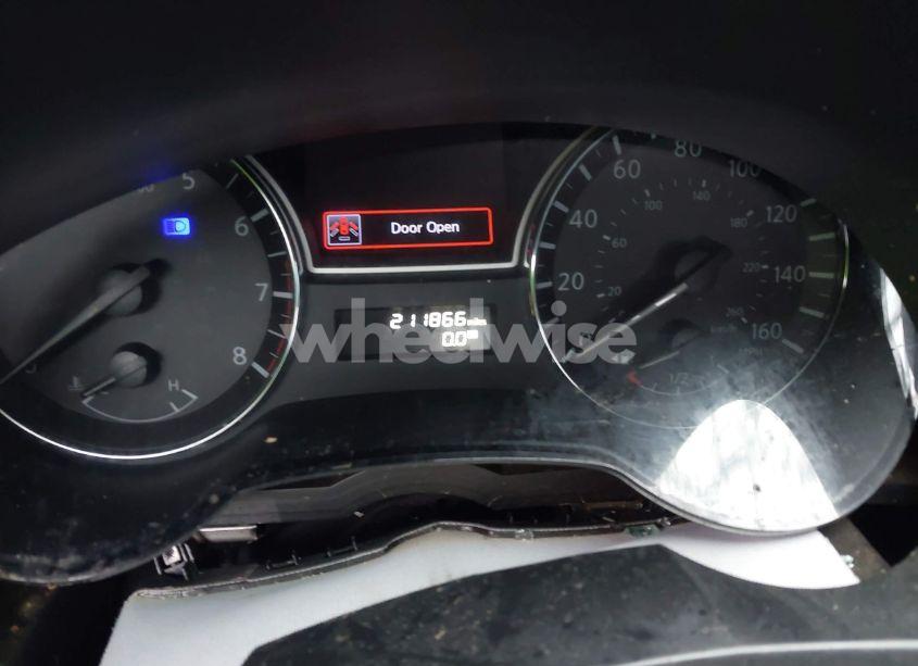 Photo 7 of 2015 Nissan Altima 2.5 S (VIN 1N4AL3AP4FC491825)