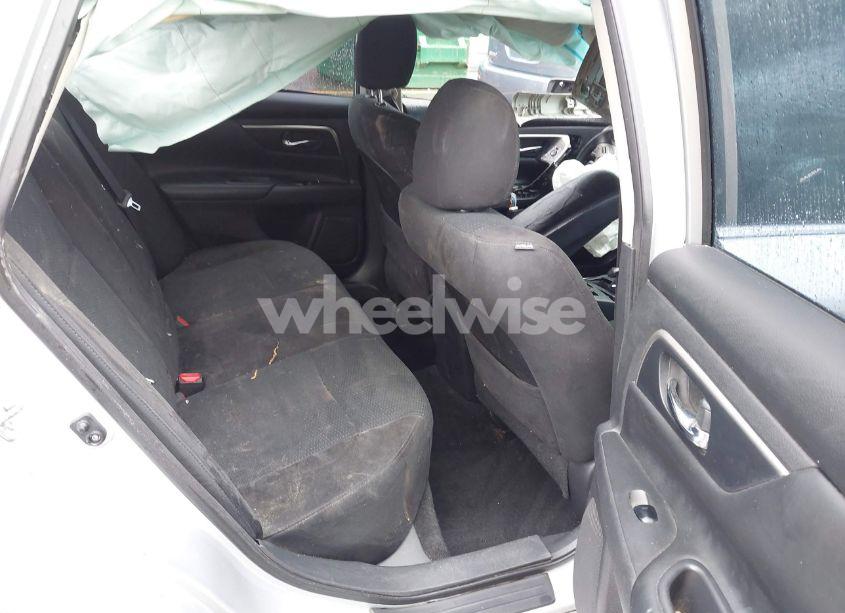 Photo 8 of 2015 Nissan Altima 2.5 S (VIN 1N4AL3AP4FC491825)