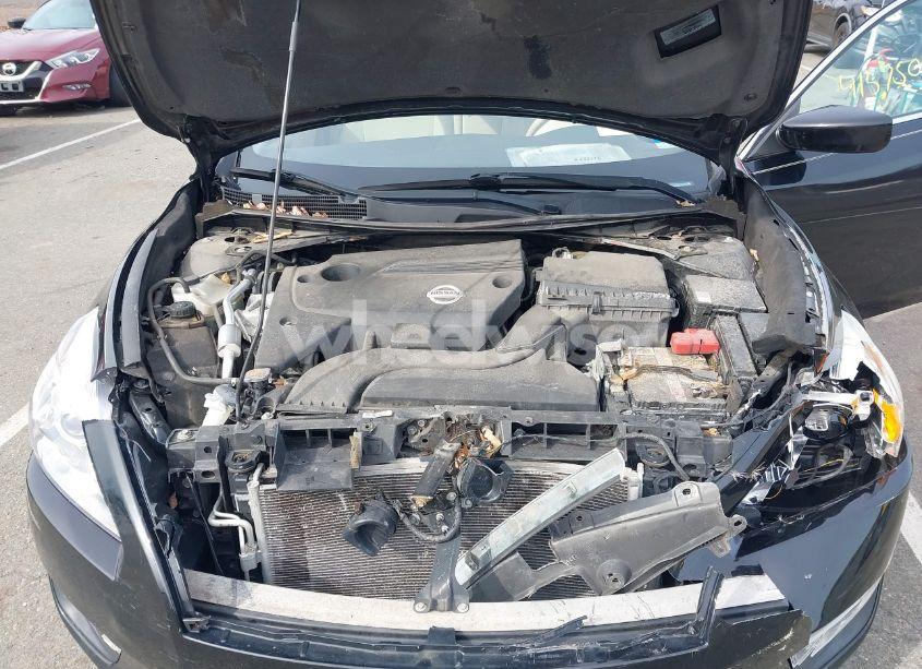 Photo 10 of 2015 Nissan Altima 2.5 S (VIN 1N4AL3AP4FC492537)