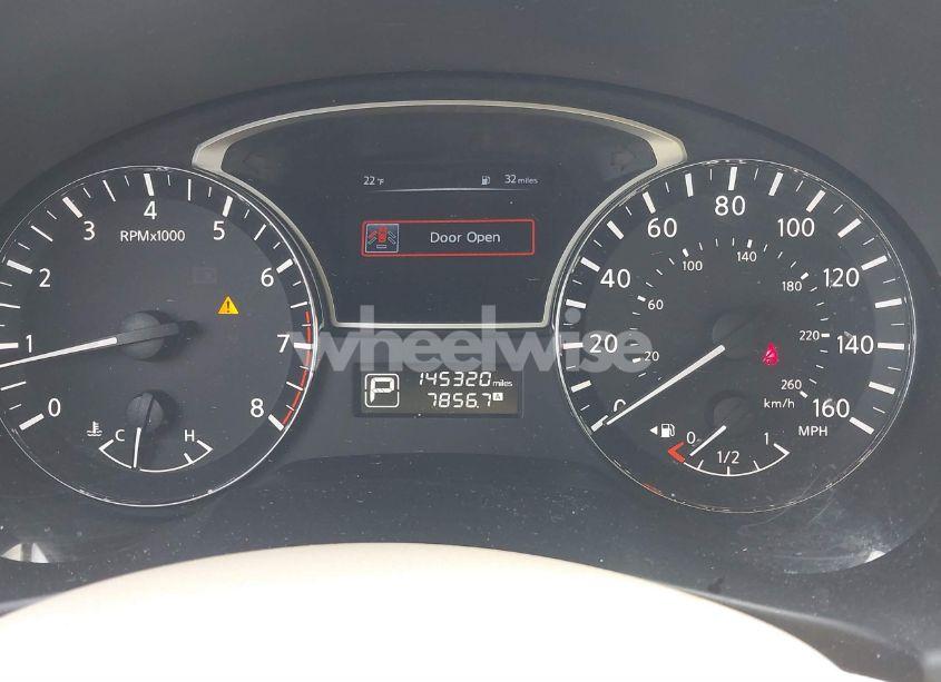 Photo 7 of 2015 Nissan Altima 2.5 S (VIN 1N4AL3AP4FC492537)