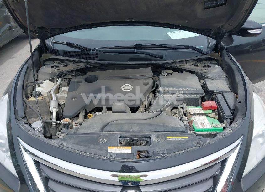 Photo 10 of 2015 Nissan Altima 2.5 SV (VIN 1N4AL3AP4FC494692)