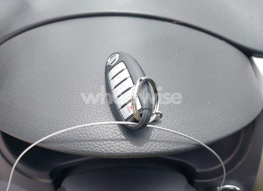 Photo 11 of 2015 Nissan Altima 2.5 SV (VIN 1N4AL3AP4FC494692)