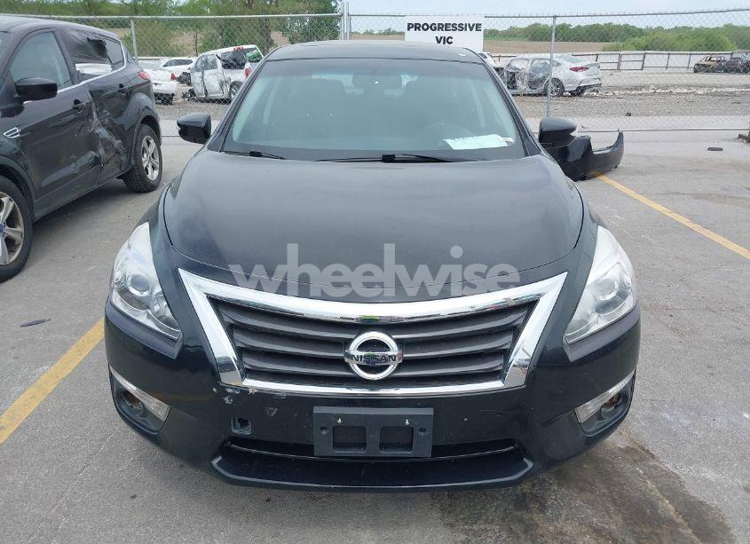 Photo 13 of 2015 Nissan Altima 2.5 SV (VIN 1N4AL3AP4FC494692)