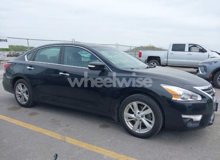 Photo 14 of 2015 Nissan Altima 2.5 SV (VIN 1N4AL3AP4FC494692)