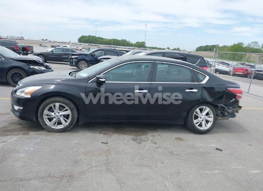 Photo 15 of 2015 Nissan Altima 2.5 SV (VIN 1N4AL3AP4FC494692)