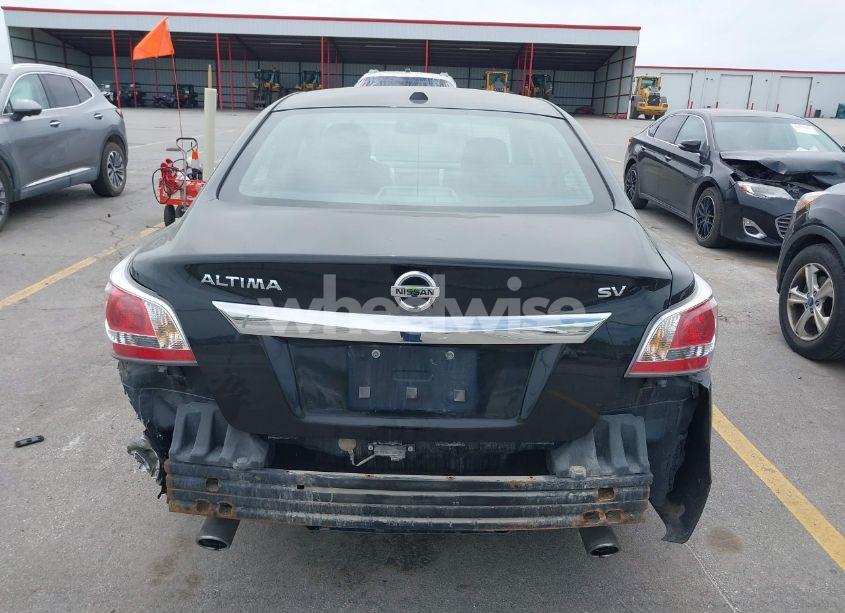 Photo 17 of 2015 Nissan Altima 2.5 SV (VIN 1N4AL3AP4FC494692)