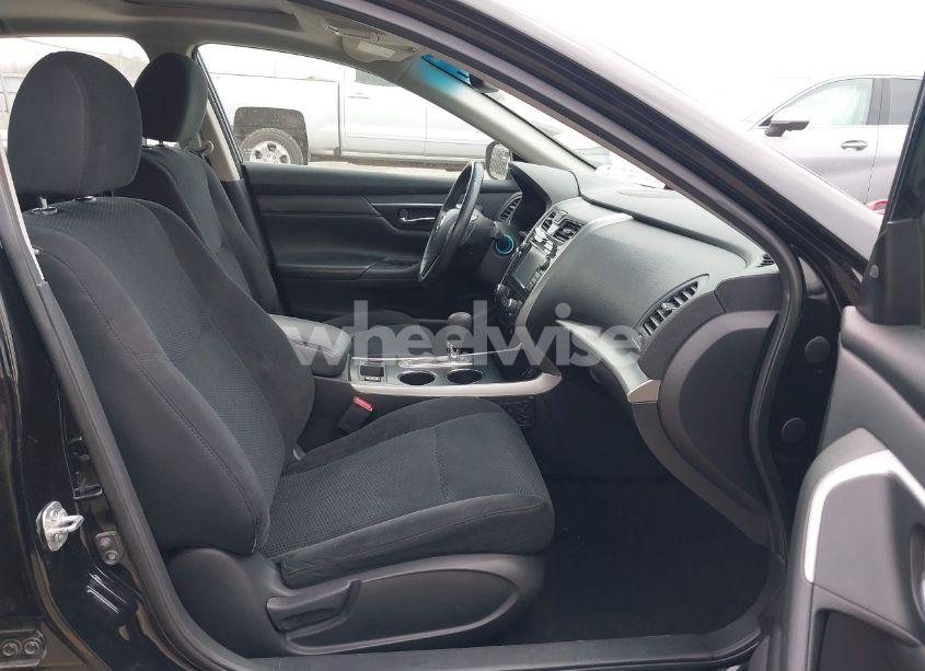 Photo 5 of 2015 Nissan Altima 2.5 SV (VIN 1N4AL3AP4FC494692)