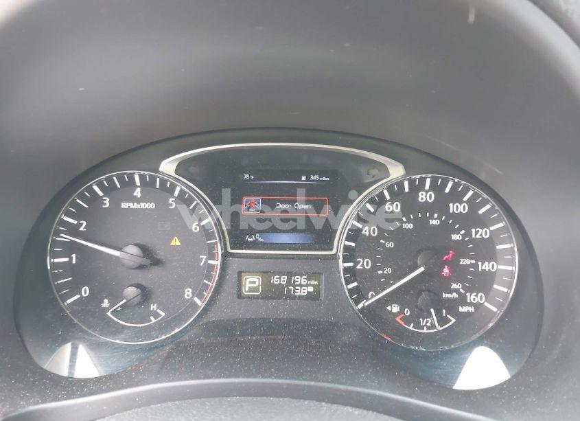 Photo 7 of 2015 Nissan Altima 2.5 SV (VIN 1N4AL3AP4FC494692)