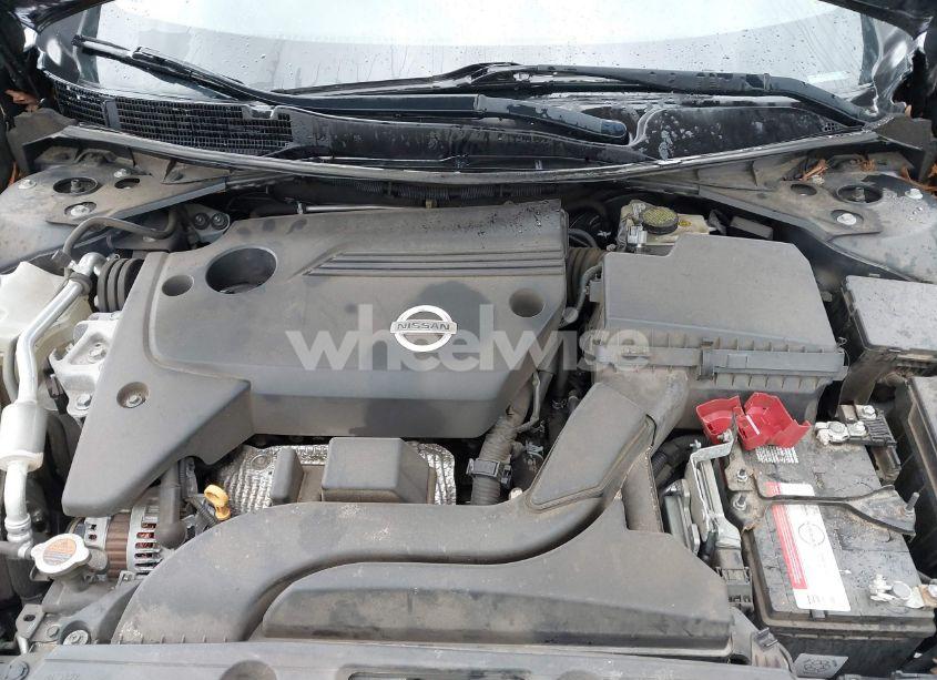 Photo 10 of 2015 Nissan Altima 2.5 S (VIN 1N4AL3AP4FC496135)