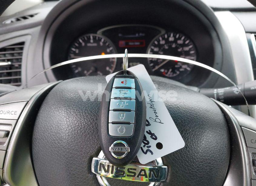 Photo 11 of 2015 Nissan Altima 2.5 S (VIN 1N4AL3AP4FC496135)