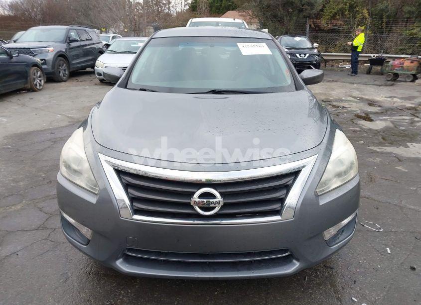 Photo 12 of 2015 Nissan Altima 2.5 S (VIN 1N4AL3AP4FC496135)