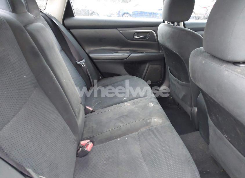 Photo 8 of 2015 Nissan Altima 2.5 S (VIN 1N4AL3AP4FC496135)