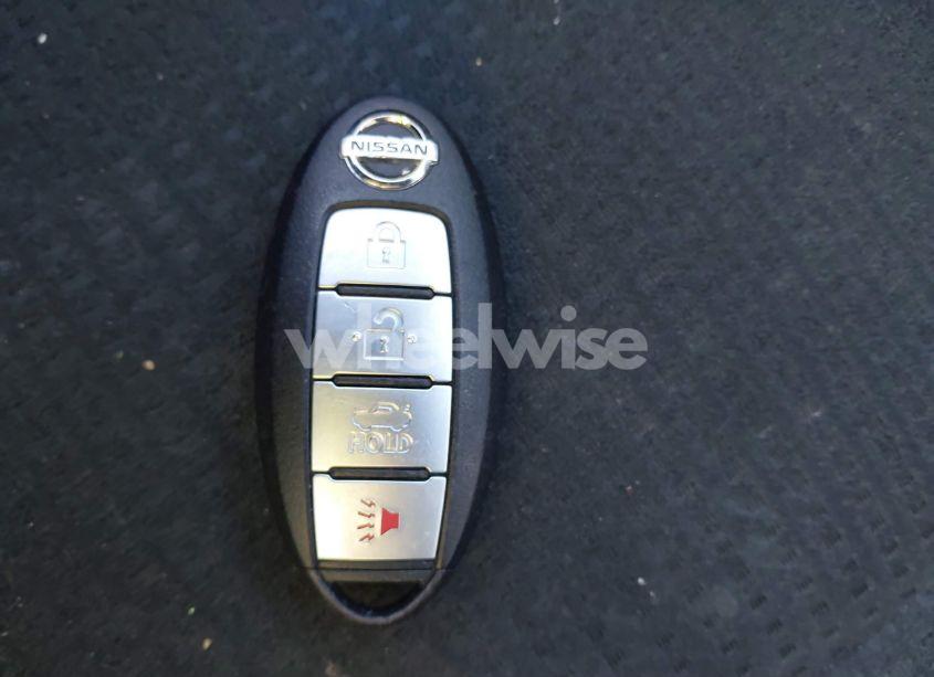 Photo 11 of 2015 Nissan Altima 2.5 S (VIN 1N4AL3AP4FC497088)