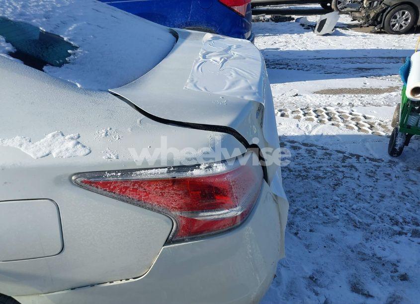 Photo 15 of 2015 Nissan Altima 2.5 S (VIN 1N4AL3AP4FC497088)