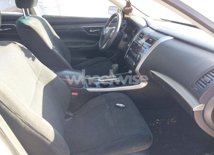 Photo 5 of 2015 Nissan Altima 2.5 S (VIN 1N4AL3AP4FC497088)