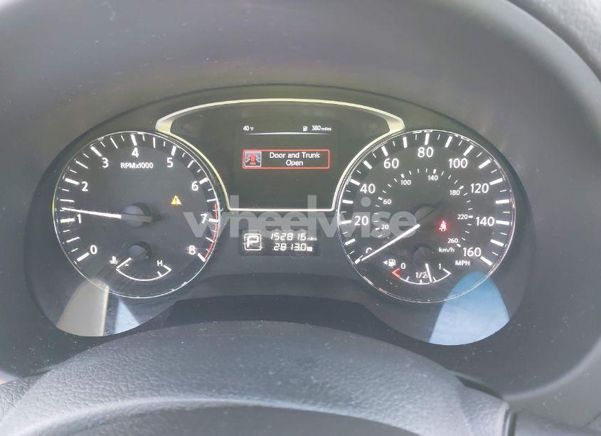 Photo 7 of 2015 Nissan Altima 2.5 S (VIN 1N4AL3AP4FC497088)