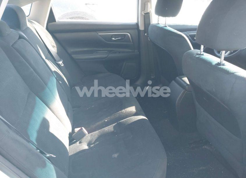 Photo 8 of 2015 Nissan Altima 2.5 S (VIN 1N4AL3AP4FC497088)