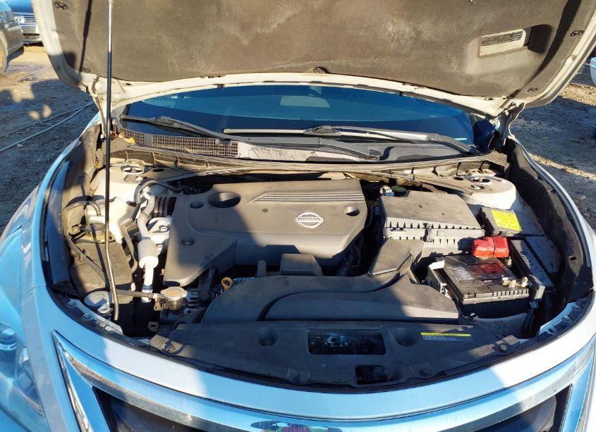 Photo 10 of 2015 Nissan Altima 2.5 S (VIN 1N4AL3AP4FC499603)