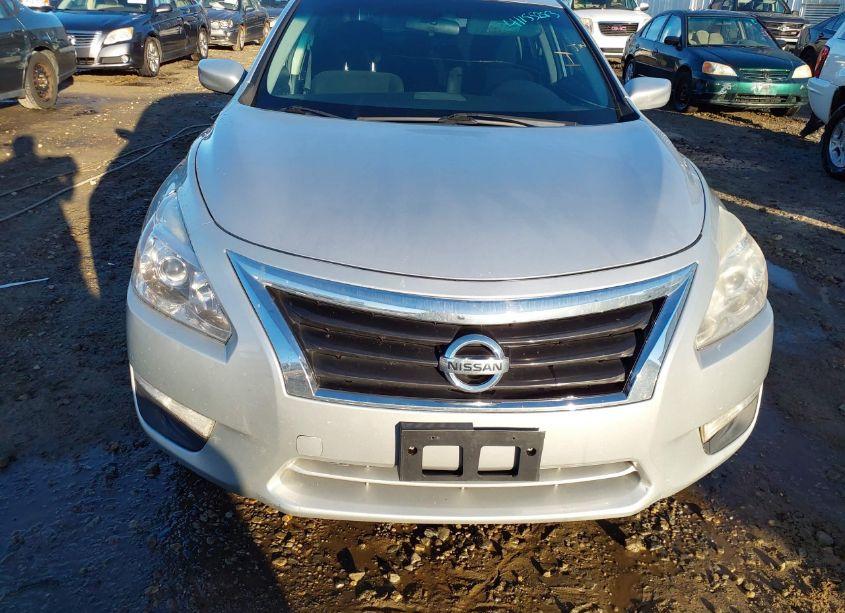Photo 6 of 2015 Nissan Altima 2.5 S (VIN 1N4AL3AP4FC499603)