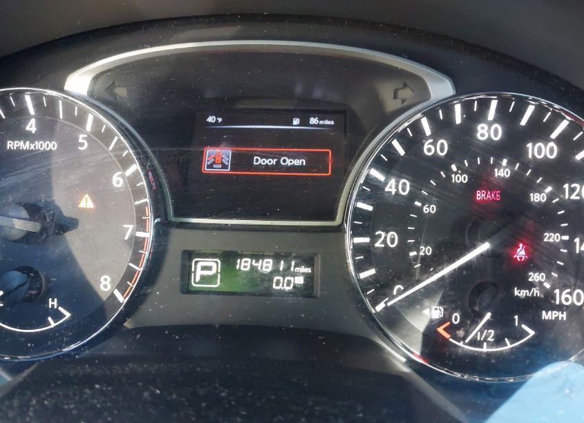 Photo 7 of 2015 Nissan Altima 2.5 S (VIN 1N4AL3AP4FC499603)