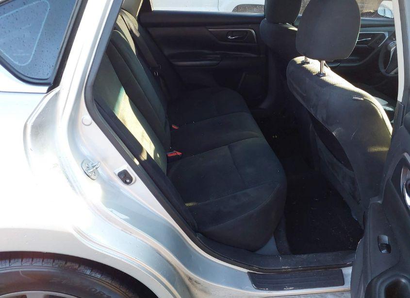 Photo 8 of 2015 Nissan Altima 2.5 S (VIN 1N4AL3AP4FC499603)