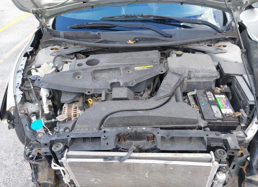 Photo 10 of 2015 Nissan Altima 2.5 S (VIN 1N4AL3AP4FC567320)