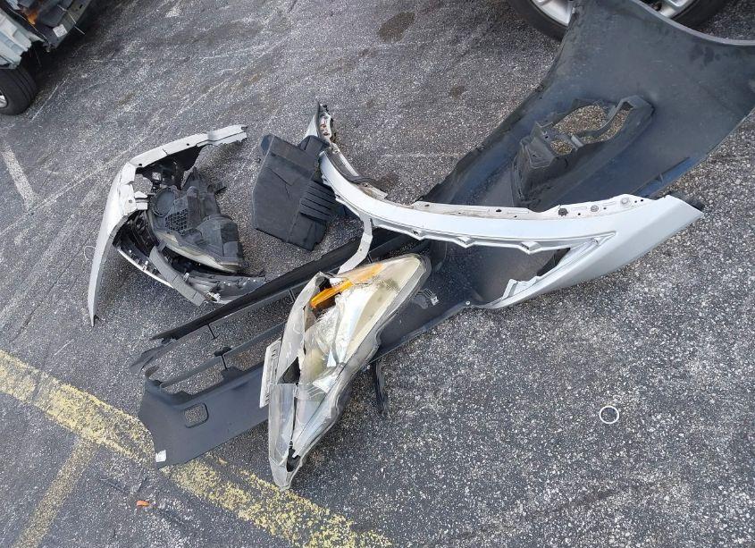 Photo 12 of 2015 Nissan Altima 2.5 S (VIN 1N4AL3AP4FC567320)