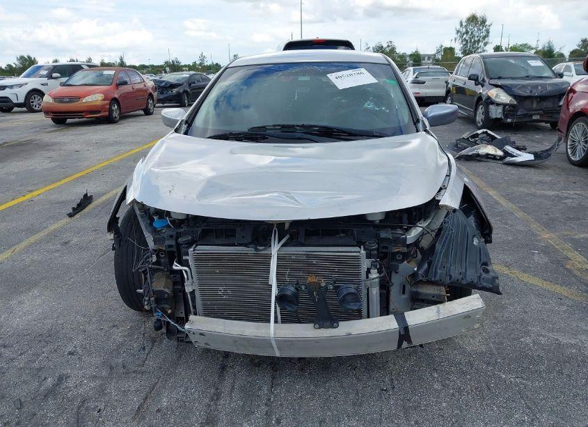 Photo 6 of 2015 Nissan Altima 2.5 S (VIN 1N4AL3AP4FC567320)